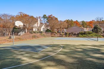 Sports court